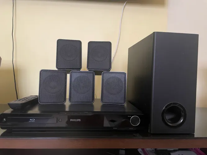 Home teather Philips