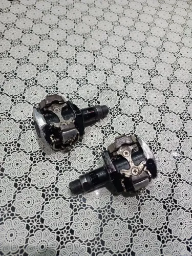 Pedal clip shimano M505