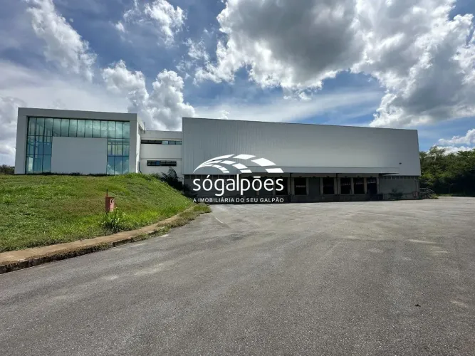 Galpão para aluguel, Angicos - VESPASIANO/MG
