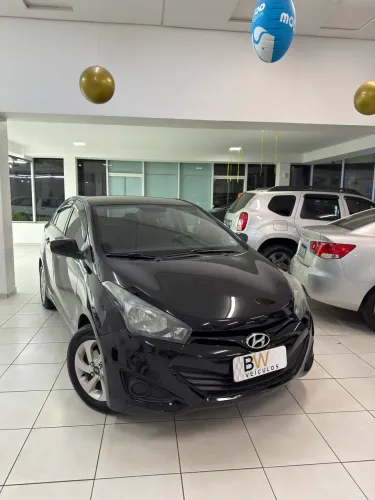 Hyundai HB20S C.plus/c.style 1.6 Flex 16V Mec.4p 2015