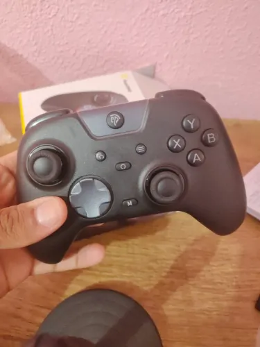 GAMEPAD EASYSXM X05 PRO NOVO! E MUITO MELHOR QUE GAMESIR NOVA LITE