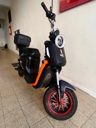 Bike elétrica