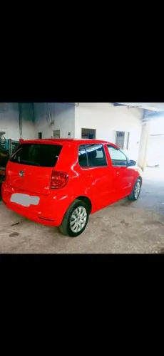 Volkswagen Fox 1.0 MI Total Flex 8V 5P 2011