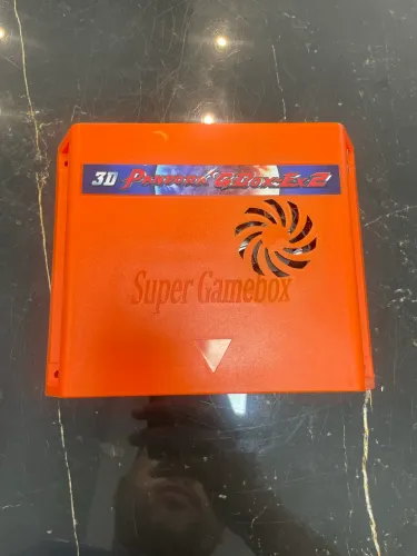 Pandora Multi jogos