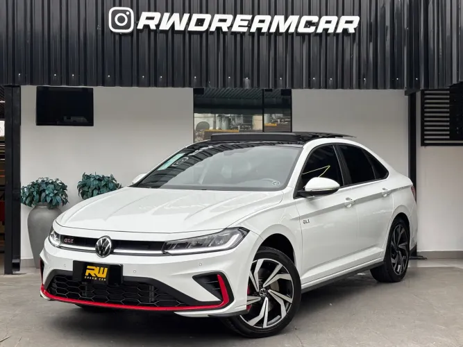 Volkswagen Jetta GLI 350 TSI 2.0 16V 4P Aut. 2026