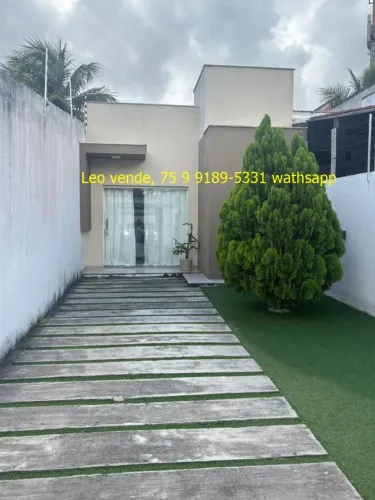 Leo vende, bairro Santo Antônio, 3\4 suíte, mobiliada