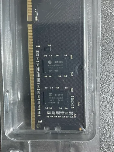 Memória RAM Micron 8GB (2x 4GB) DDR4 2666mhz CL19 WIM