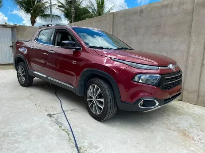 Fiat Toro Volcano 2.0 16V 4X4 TB Diesel Aut. 2019