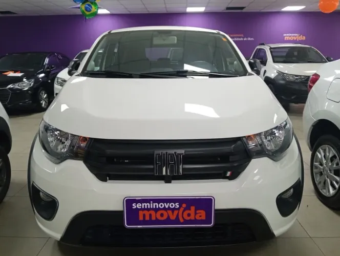 Fiat Mobi Like 1.0 Fire Flex 5P. 2025