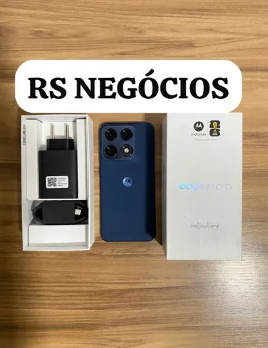 Edge 70 Pro 512gb, Garantia + NF (Até 12x) {Semi-Novo}
