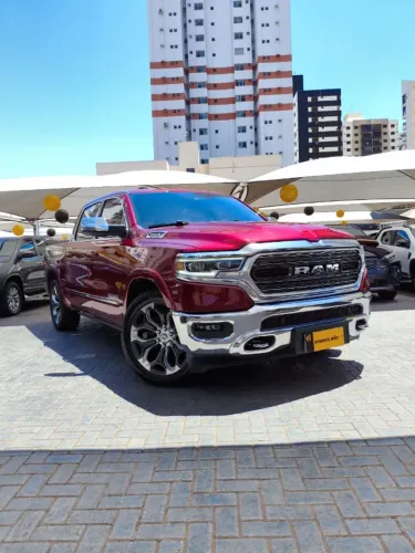 Ram 1500 Limited 5.7 CD 4X4 Aut. 2024