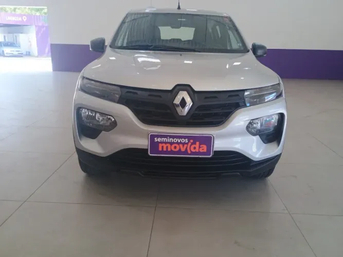 Renault Kwid Zen 1.0 Flex 12V 5P Mec. 2025