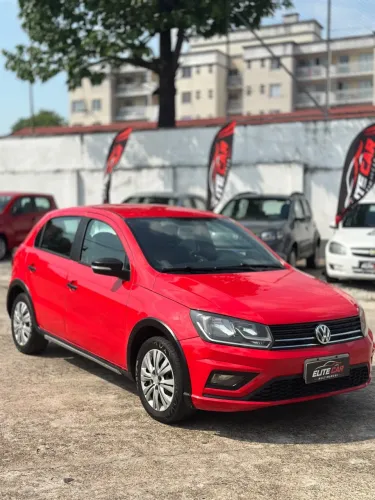 Volkswagen Gol Geração VII Track 1.0 12V Total Flex Mec. 4P 2018
