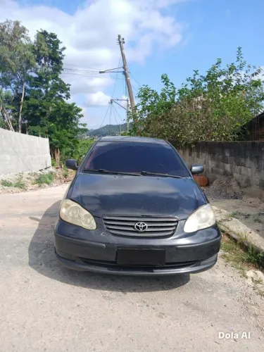 Toyota Corolla XLI 1.6 16V 110cv Mec. 2005