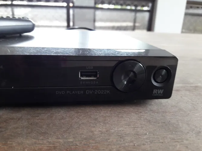 DVD player Pioneer DV-2022K
