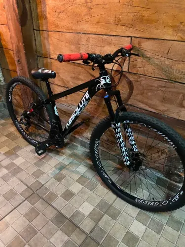 Bicicleta Absolute nero 5