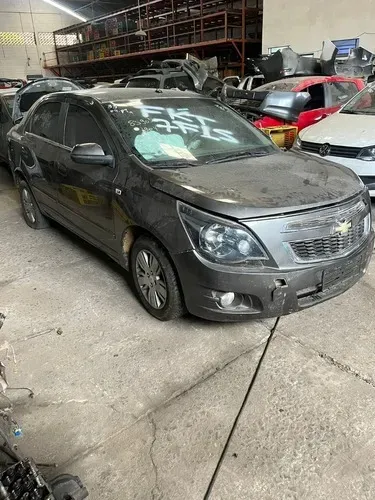  Sucata Gm Chevrolet Cobalt 1.8 Ltz 2015/2016