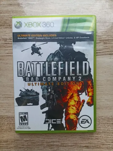 Battlefield Bad Company 2