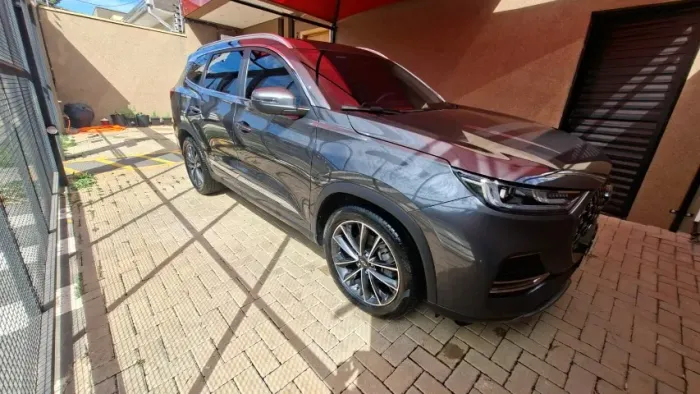 Chery Tiggo 8 PRO 1.6 Tgdi Aut. 2026