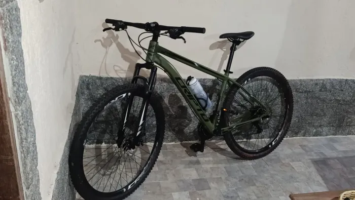 Bike aro 29 Cripto 24v shimano