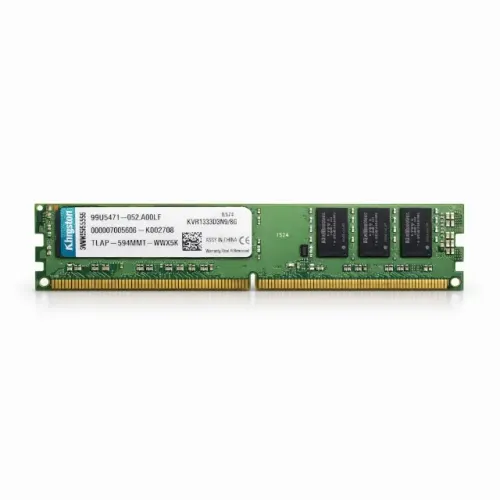 Memória Ram Kingston Ddr3 8gb 1333 Mhz P/ Desktop