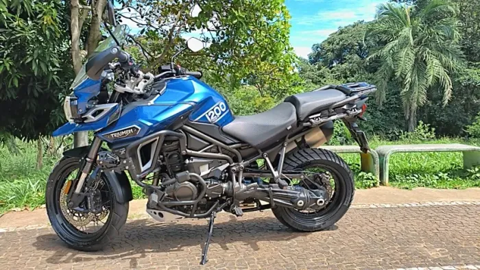 TRIUMPH TIGER 1200cc R$52.700