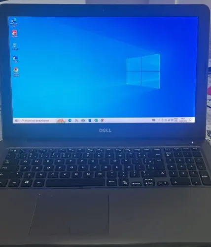 Notebook Dell Inspiron 5567 -  Intel i5 1TERA 15 polegadas 