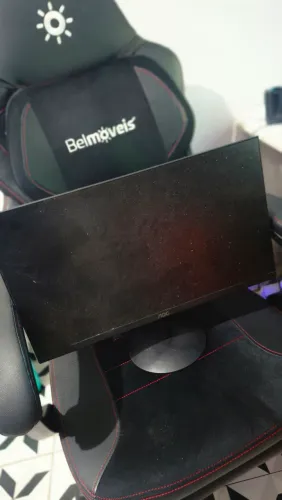 DOIS MONITORES SEMI NOVOS