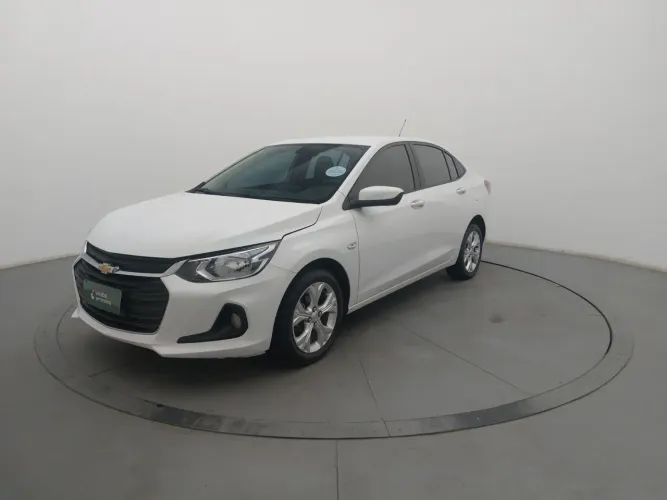 Chevrolet Onix Plus LTZ 1.0 12V TB Flex Mec. 4P 2023