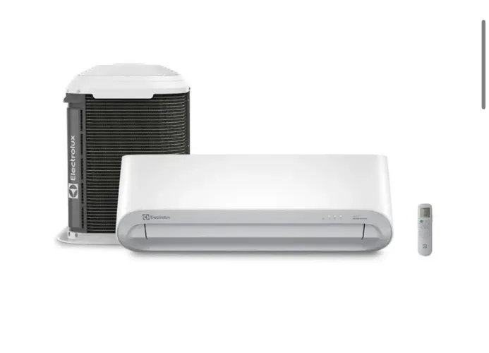 Ar-Condicionado Split Electrolux Inverter 9.000 BTUs [NOVO]