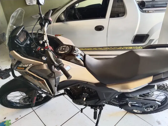 Moto nova