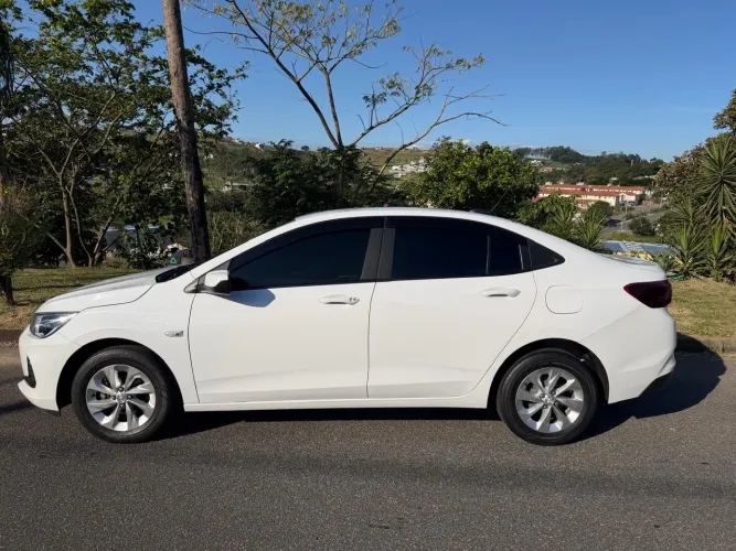 Chevrolet Onix Plus LT 1.0 12V TB Flex Aut. 4P 2023