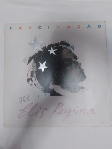 LP Vinil Duplo Elis Regina Fascinação Philips Original MPB Coleção