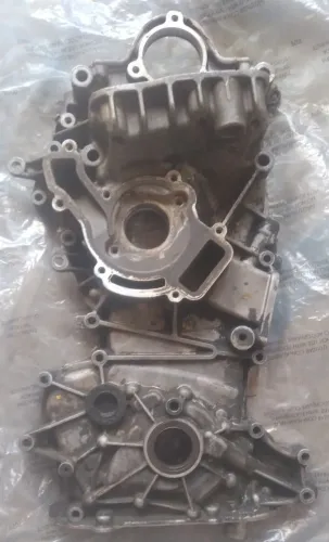 Tampa Lateral Firefly Argo Cronos Strada Uno + (Bomba De Óleo) motor 1.0 3 cilídros