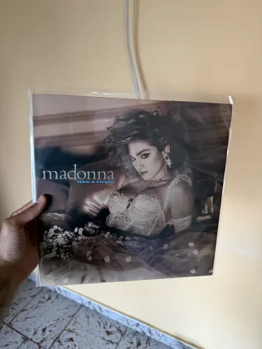 Vinil Madonna - Like a Virgin