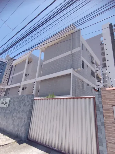 Imóvel para venda possui 107 metros quadrados com 3 quartos em Manaíra - João Pessoa - PB