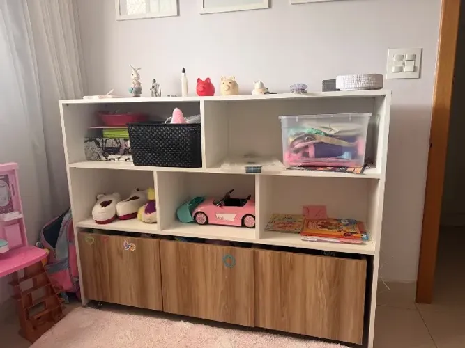 Armário infantil