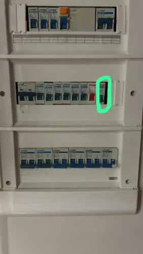 ELETRICISTA TÉCNICO RESIDÊNCIAL