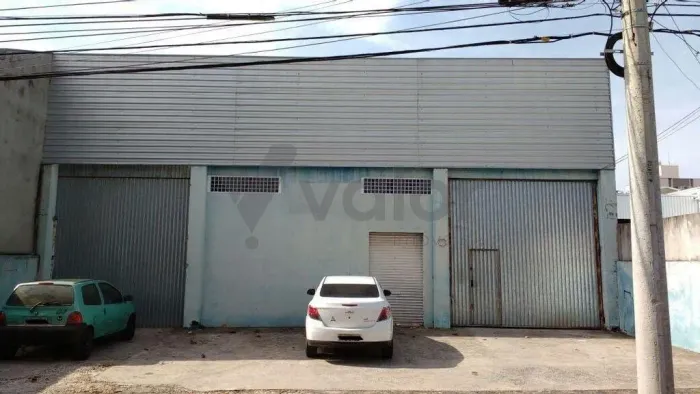 Galpão à venda e para alugar em Campinas, São Bernardo, com 555 m²