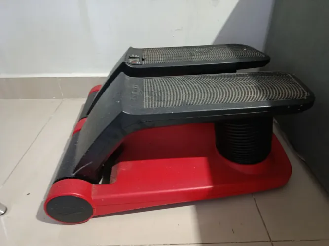Simulador de caminhada