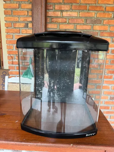 Aquário boyu