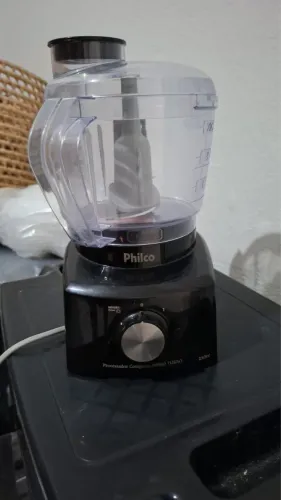 Processador de alimentos Philco PH900 turbo 250w