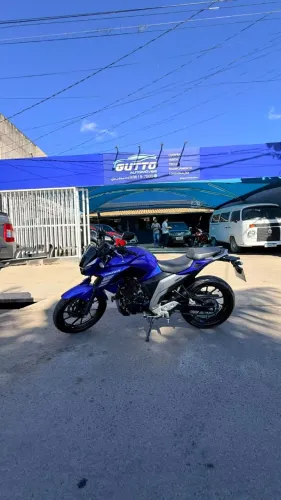 Fazer 250 Única dona