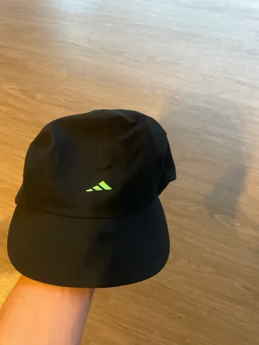 Boné Adidas Running Aeroready preto