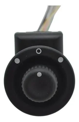 Botão Comando Retrovisor Sandero 2019 Duster Logan Original