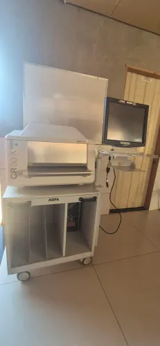 Digitalizador De Raio-X Agfa CR 30-X - Excelente Estado 