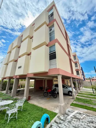 APARTAMENTO COM 80m² NA AV. ANTÔNIO BASÍLIO | EXCELENTE LOCALIZAÇÃO