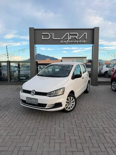 Volkswagen Fox Trendline 1.0 Flex 12V 5P 2016