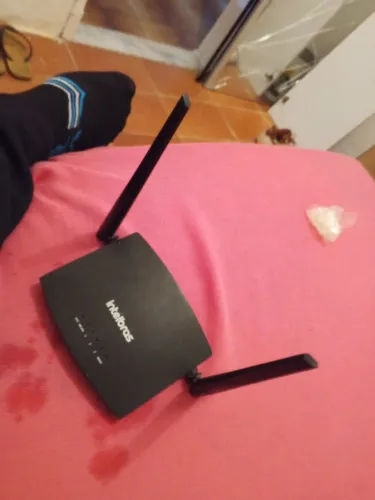 Roteador wi-fi