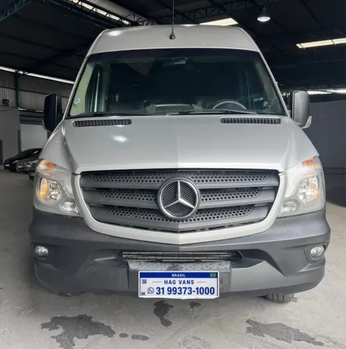 Mercedes-Benz Sprinter 515 Van 2.2 Diesel 2019